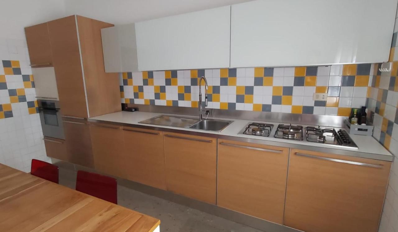 Appartement Casa Luigi à Torre di Mosto Extérieur photo