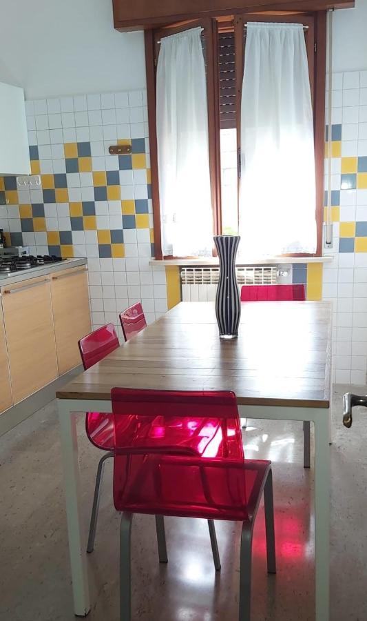Appartement Casa Luigi à Torre di Mosto Extérieur photo