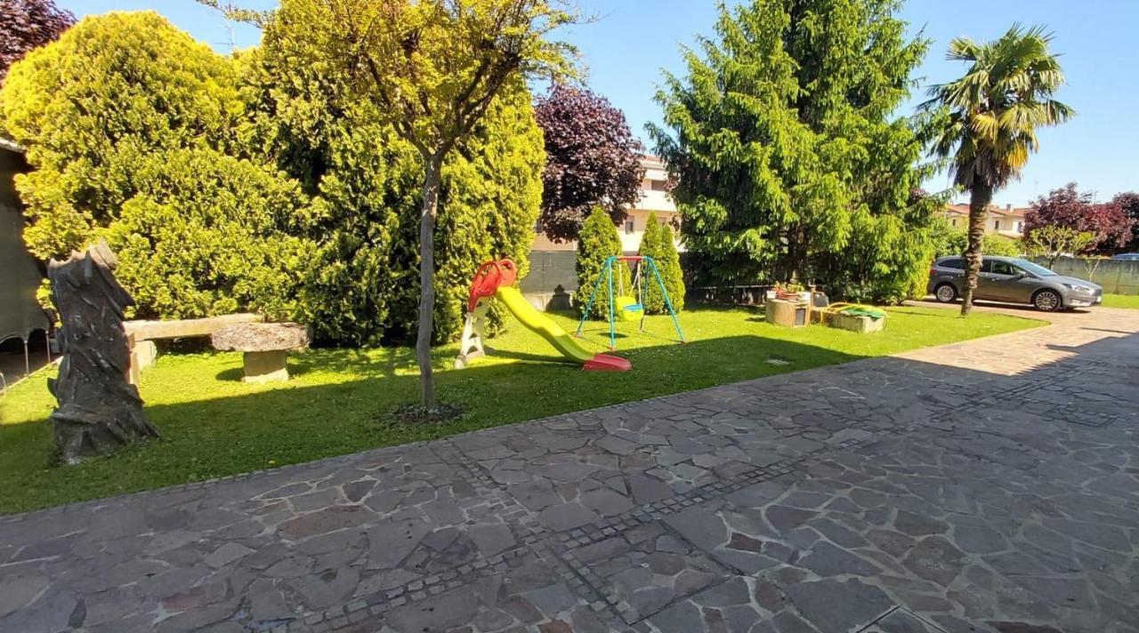 Appartement Casa Luigi à Torre di Mosto Extérieur photo