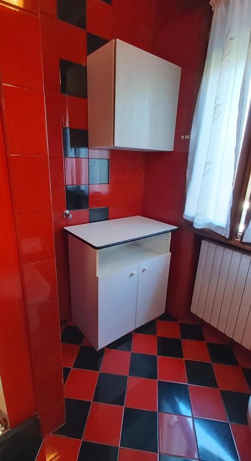 Appartement Casa Luigi à Torre di Mosto Extérieur photo