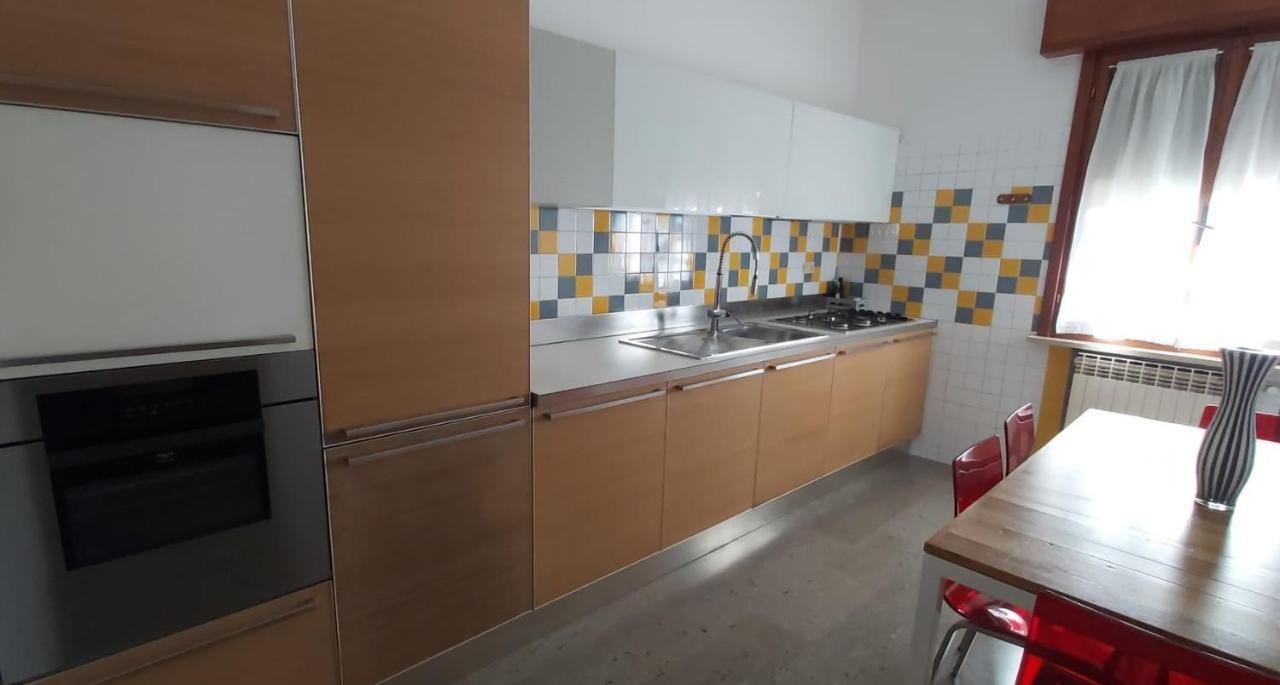 Appartement Casa Luigi à Torre di Mosto Extérieur photo